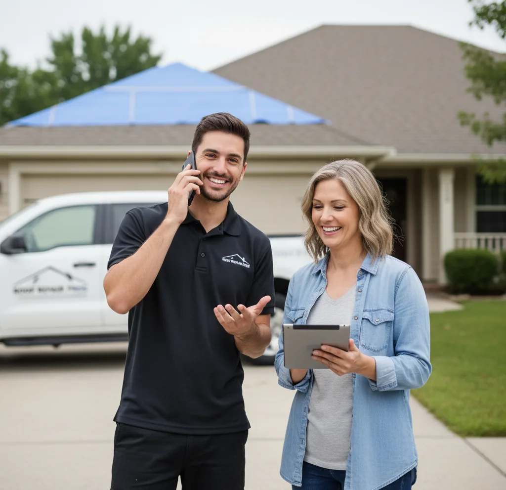 Storm Damage Repair in Johnson City, TN