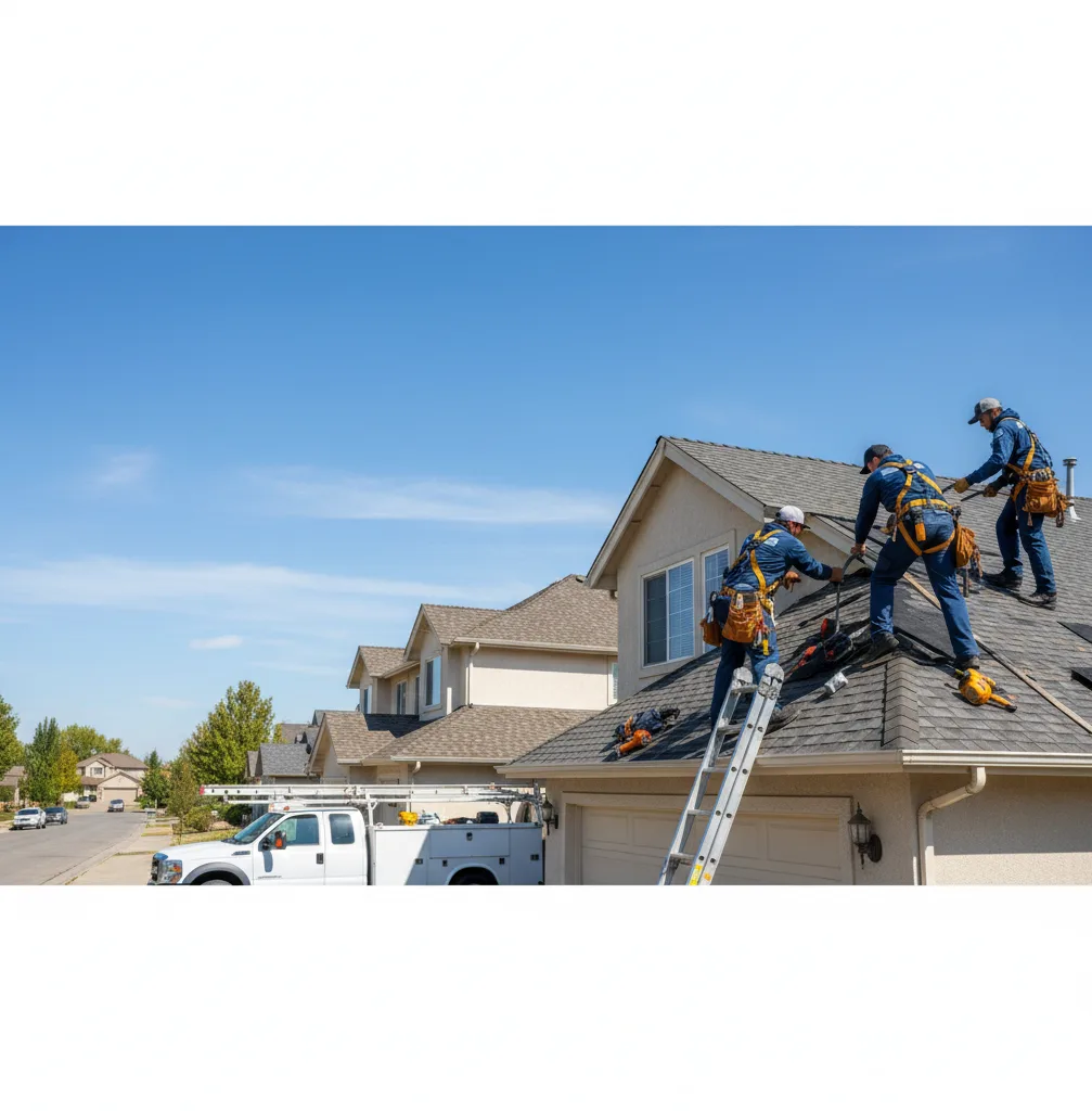 Storm Damage Repair in Johnson City, TN